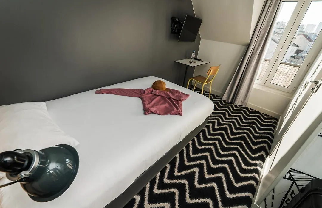 Ibis Styles Paris Place d'Italie - Butte Aux Cailles-1